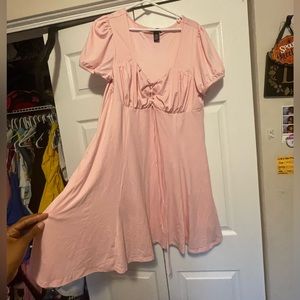 Babydoll dress